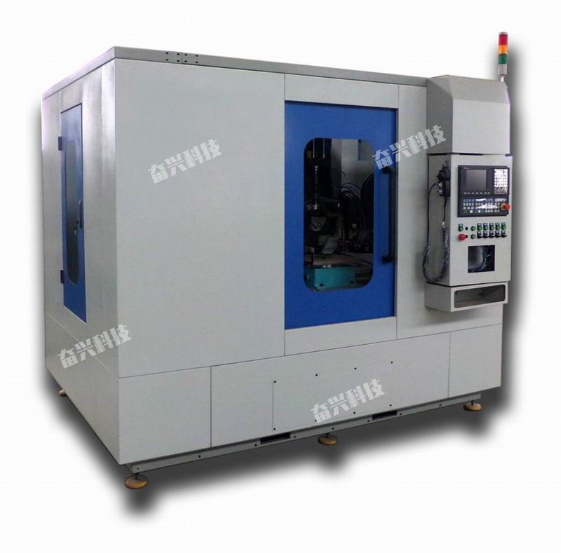 超聲波增材焊接銑鏜加工復(fù)合中心